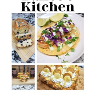 Bailee's Kitchen E-Cookbook