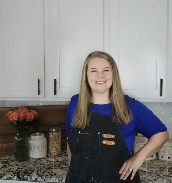 Peanut Butter Cream Cookies - Bailees Kitchen