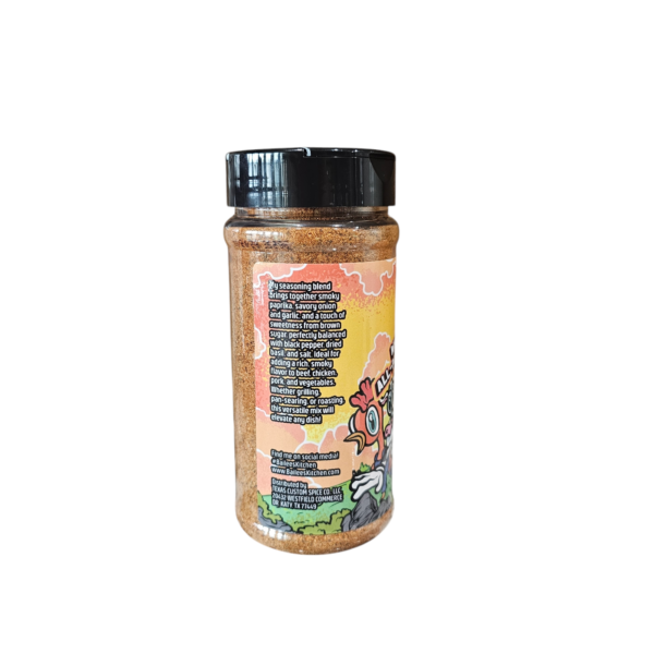 Well-Rounded All-Purpose Seasoning - Low Sodium - Image 4