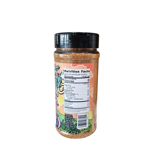 Well-Rounded All-Purpose Seasoning - Low Sodium - Image 5